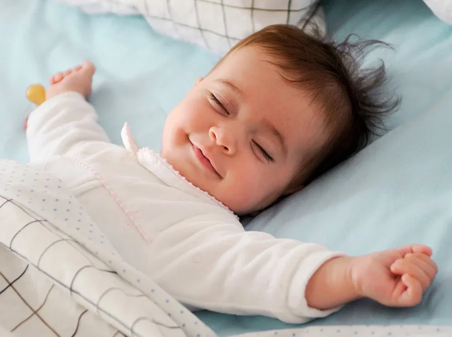 Why are naps so challenging? & 4 Tips to Help